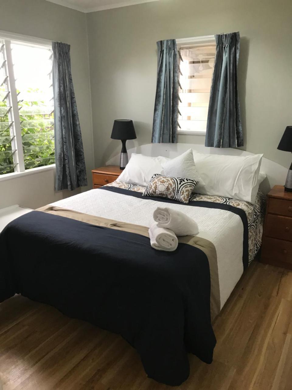 Windsor Lodge & Caravan Park Waitahanui Екстериор снимка