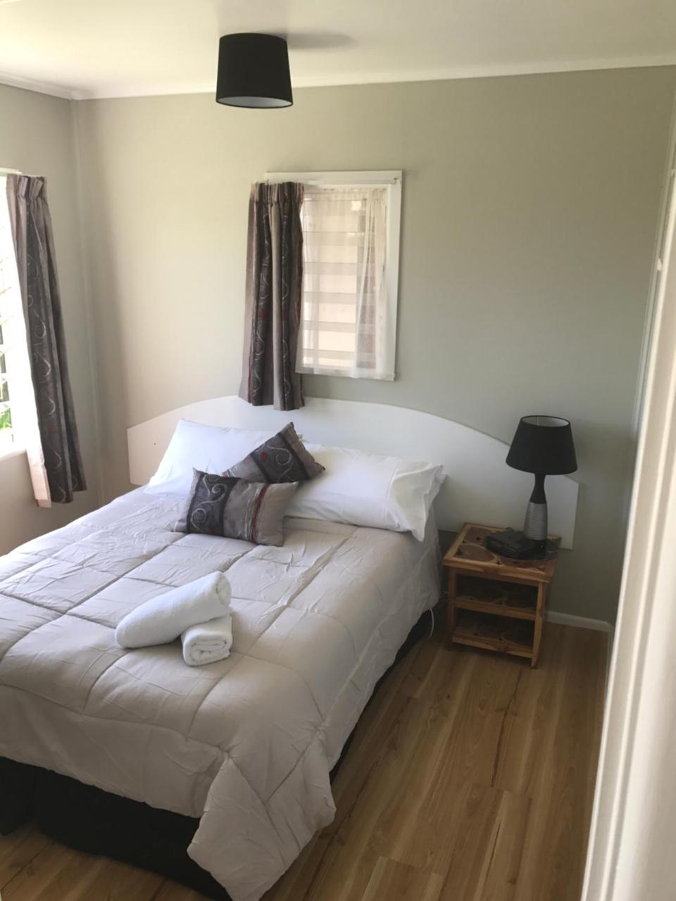 Windsor Lodge & Caravan Park Waitahanui Екстериор снимка